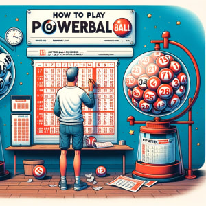 Powerball Nasıl Oynanır?