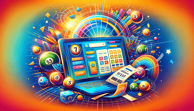 2025 Nihai Çevrimiçi Piyango Rehberi image