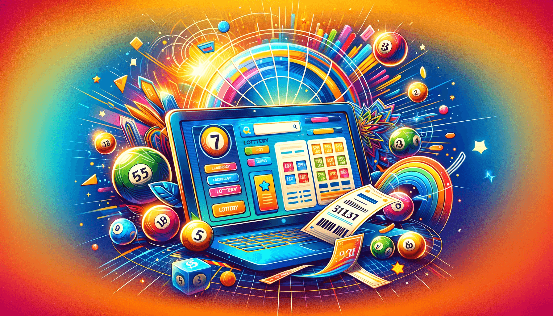 2025 Nihai Çevrimiçi Piyango Rehberi image