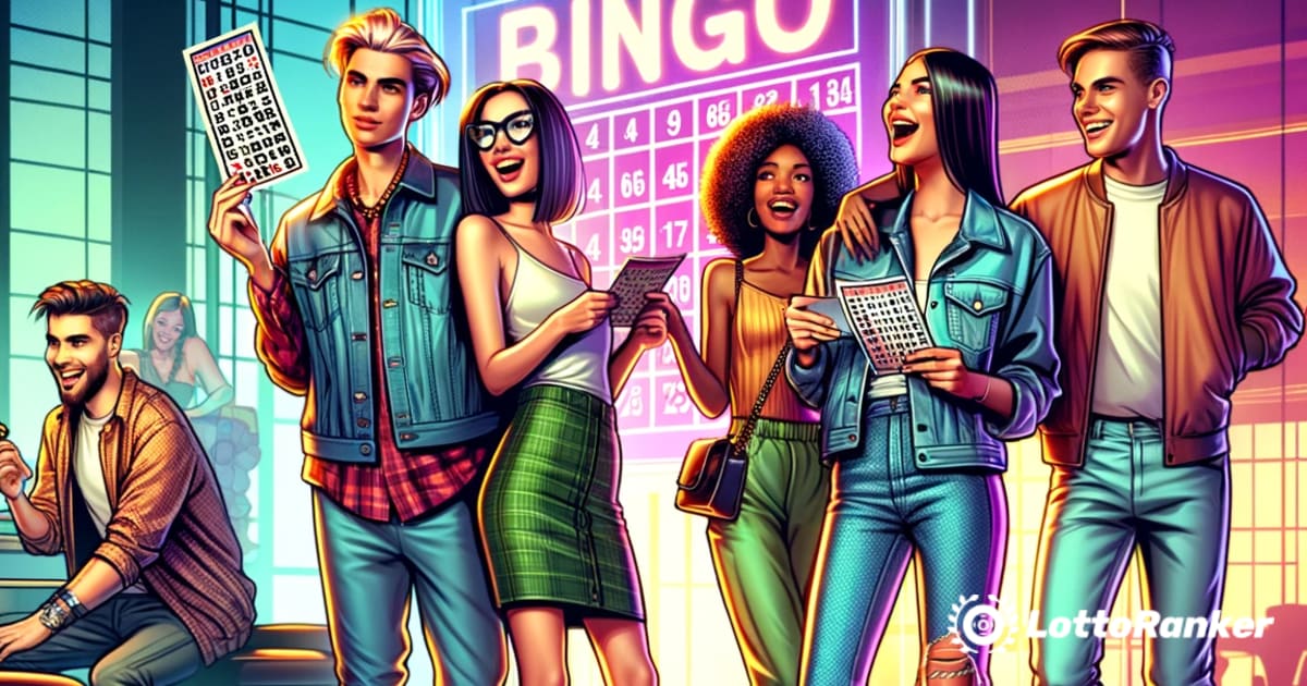 Bingo vs. Piyango: Çevrimiçi Bahislerde Kazanma Yolunuzu Seçmek
