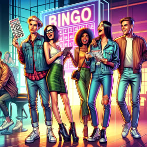 Bingo vs. Piyango: Çevrimiçi Bahislerde Kazanma Yolunuzu Seçmek
